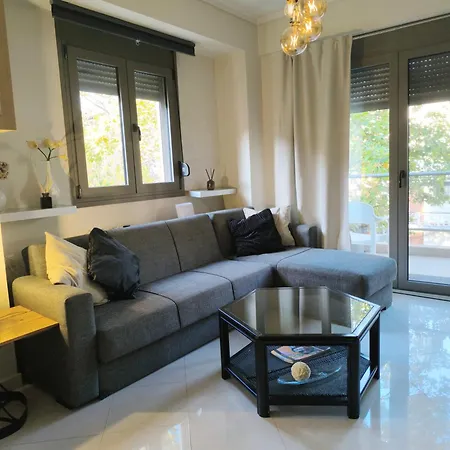Apartment Modern - East Skg Near Sea Thessaloniki
