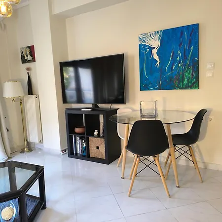Apartment Modern - East Skg Near Sea Thessaloniki