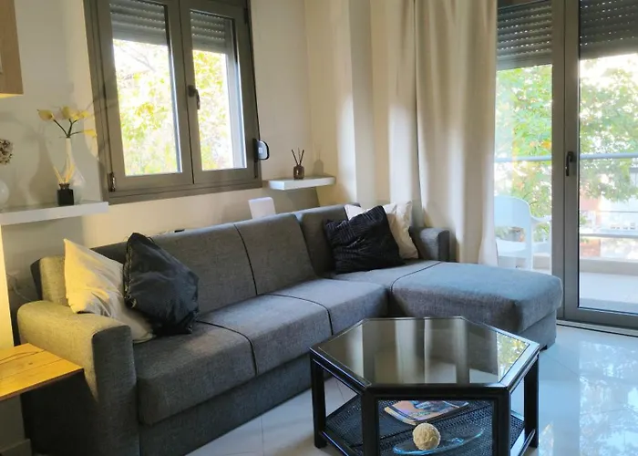 Appartement Modern - East Skg Near Sea Thessaloniki