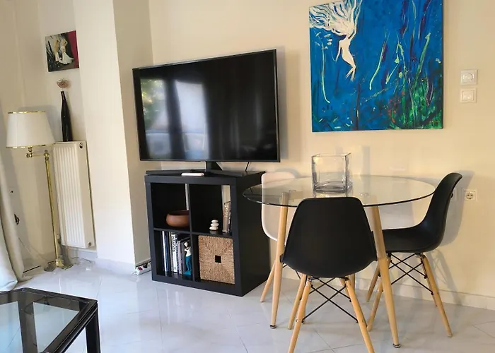 Apartamento Modern - East Skg Near Sea Tesalónica